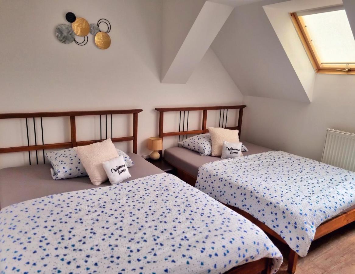 Penzion Orion Petrovice  Ngoại thất bức ảnh